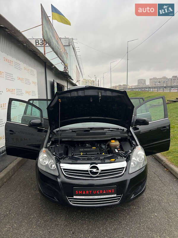 Минивэн Opel Zafira 2012 в Киеве фото 71 Минивэн Opel Zafira 2012 в Киеве