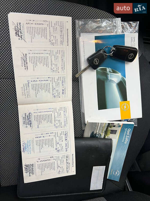 Минивэн Opel Zafira 2012 в Киеве фото 79 Минивэн Opel Zafira 2012 в Киеве