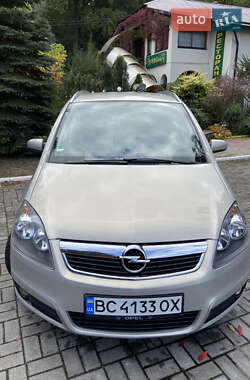 Минивэн Opel Zafira 2007 в Дрогобыче