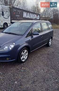 Мінівен Opel Zafira 2007 в Камені-Каширському