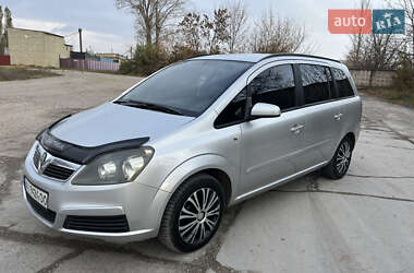 Мінівен Opel Zafira 2007 в Подільську