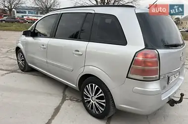 Opel Zafira 2007