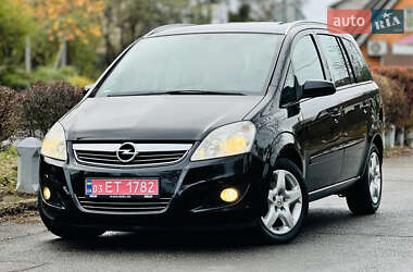 Минивэн Opel Zafira 2009 в Белой Церкви