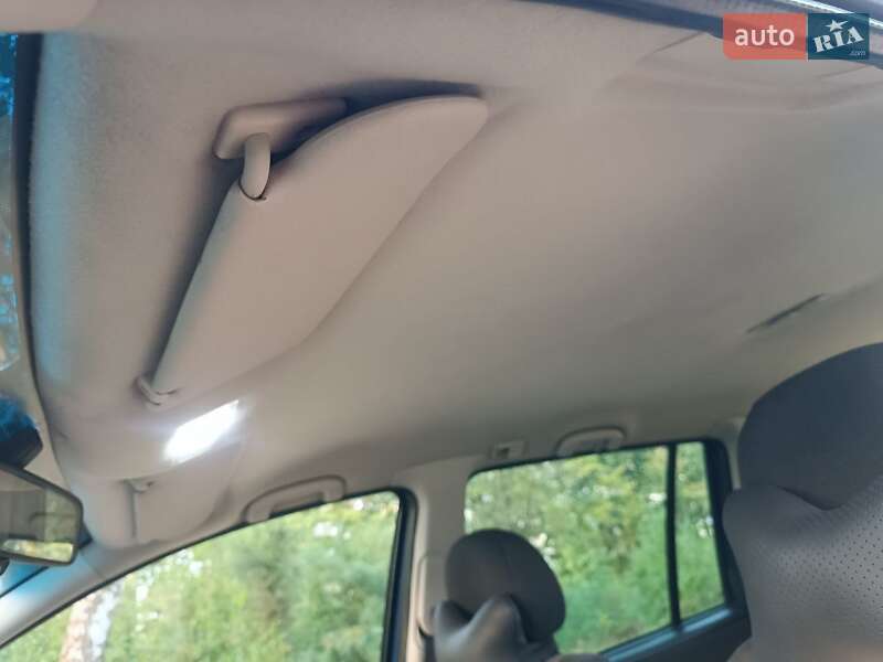 Минивэн Opel Zafira 2004 в Красилове