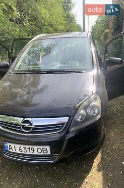 Мінівен Opel Zafira 2008 в Яготині