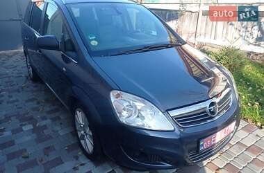 Мінівен Opel Zafira 2011 в Ніжині