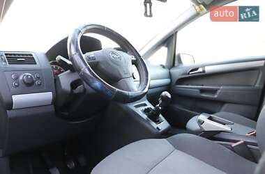 Минивэн Opel Zafira 2006 в Дрогобыче