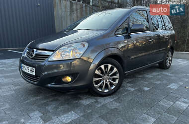 Мінівен Opel Zafira 2011 в Рівному