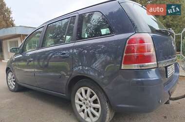 Минивэн Opel Zafira 2007 в Бучаче