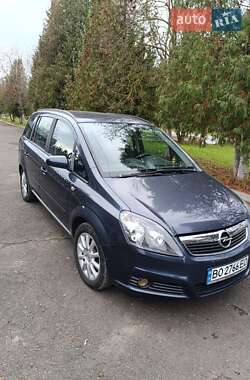 Минивэн Opel Zafira 2007 в Бучаче