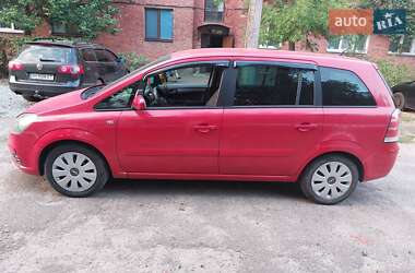 Мінівен Opel Zafira 2006 в Житомирі