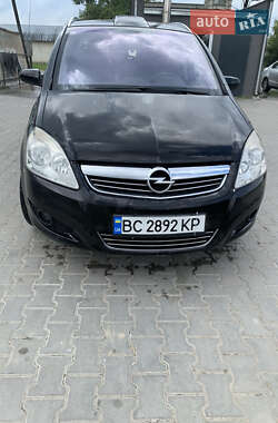 Мінівен Opel Zafira 2008 в Самборі
