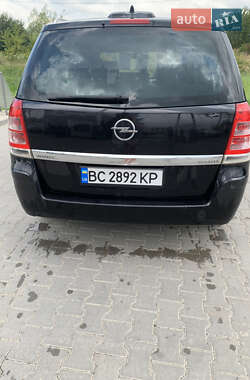 Мінівен Opel Zafira 2008 в Самборі