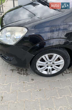Мінівен Opel Zafira 2008 в Самборі