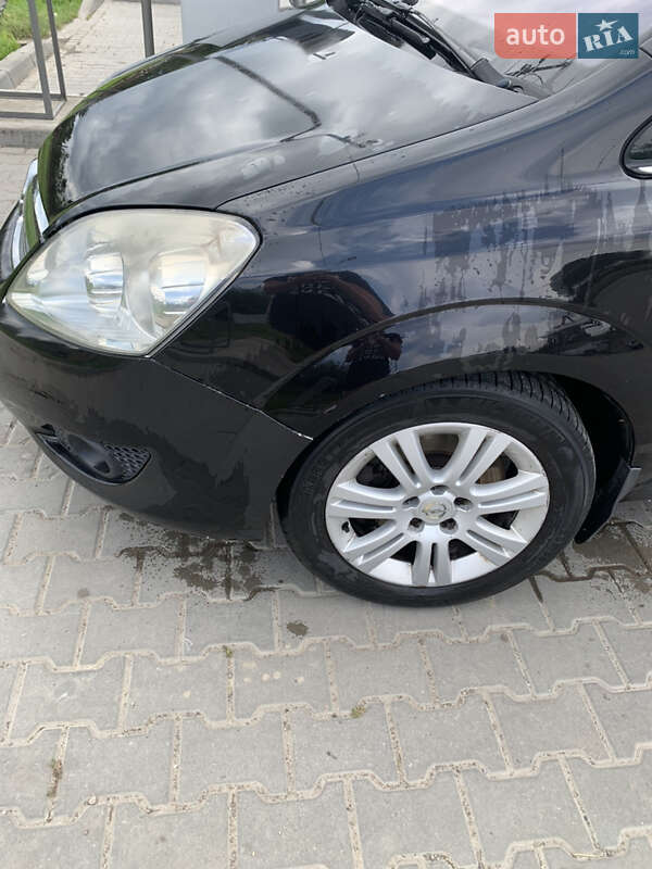 Мінівен Opel Zafira 2008 в Самборі