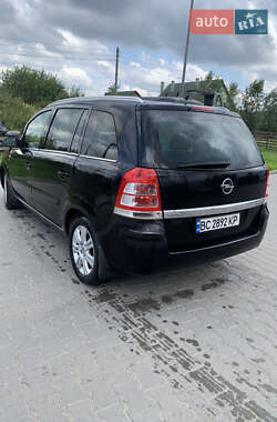 Мінівен Opel Zafira 2008 в Самборі