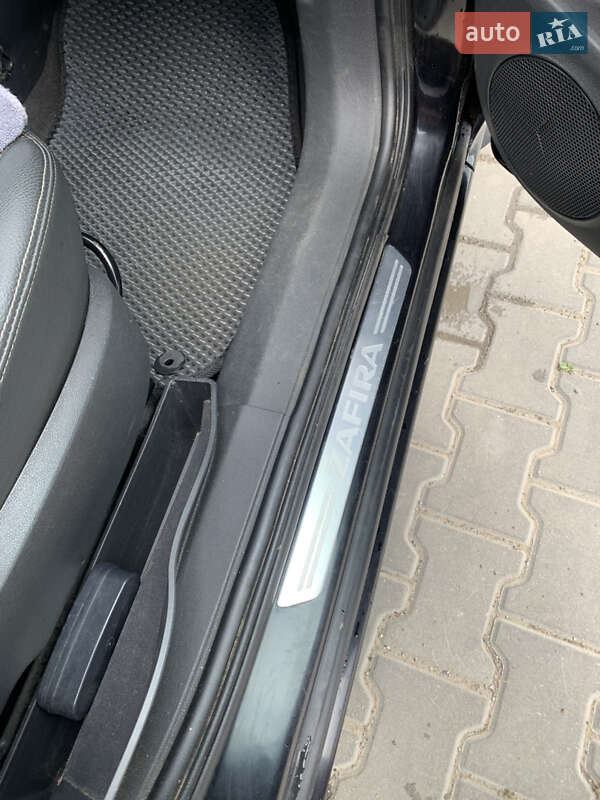 Мінівен Opel Zafira 2008 в Самборі