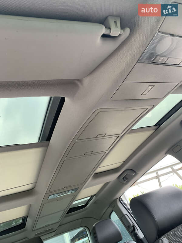 Мінівен Opel Zafira 2008 в Самборі