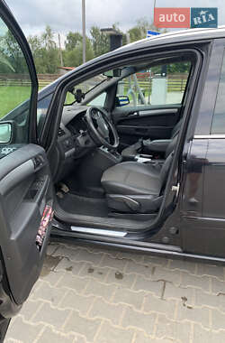 Мінівен Opel Zafira 2008 в Самборі