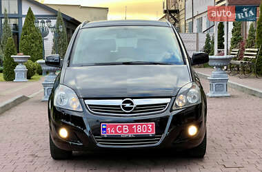 Минивэн Opel Zafira 2010 в Стрые