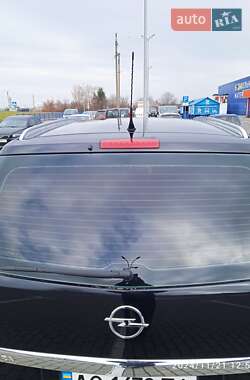 Минивэн Opel Zafira 2009 в 