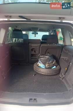 Мінівен Opel Zafira 2012 в Кременчуці