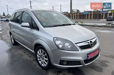 Мінівен Opel Zafira 2008 в Білій Церкві