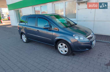 Мінівен Opel Zafira 2010 в Калуші