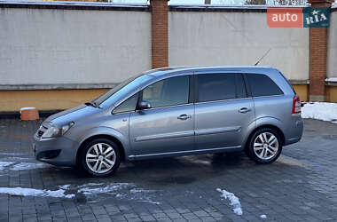 Минивэн Opel Zafira 2008 в Коломые