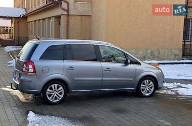 Минивэн Opel Zafira 2008 в Коломые