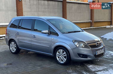 Минивэн Opel Zafira 2008 в Коломые