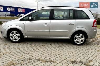 Минивэн Opel Zafira 2008 в Славуте