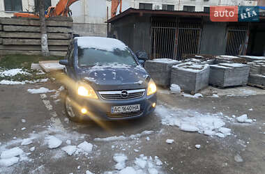 Мінівен Opel Zafira 2008 в Камені-Каширському