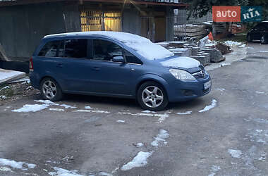 Мінівен Opel Zafira 2008 в Камені-Каширському