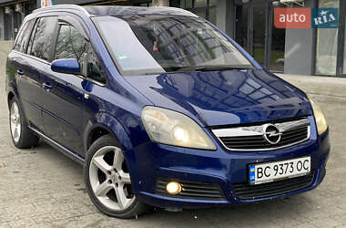 Мінівен Opel Zafira 2007 в Новояворівську