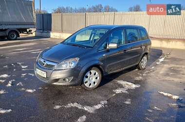 Мінівен Opel Zafira 2010 в Вінниці