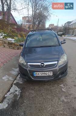 Мінівен Opel Zafira 2008 в Кам'янець-Подільському