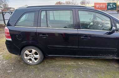 Мінівен Opel Zafira 2006 в Луцьку