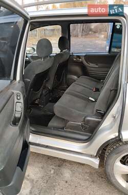 Минивэн Opel Zafira 2003 в Запорожье