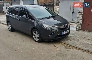 Мінівен Opel Zafira 2012 в Дніпрі