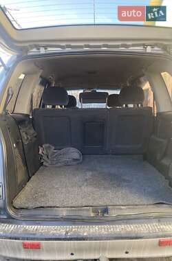 Минивэн Opel Zafira 2000 в 
