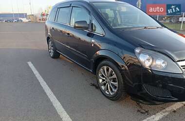 Мінівен Opel Zafira 2010 в Ковелі