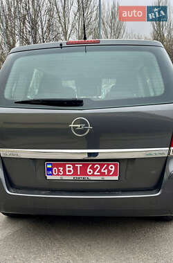 Мінівен Opel Zafira 2009 в Запоріжжі