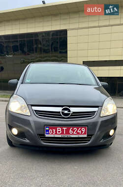 Мінівен Opel Zafira 2009 в Запоріжжі