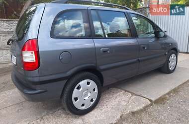 Мінівен Opel Zafira 2005 в Вінниці