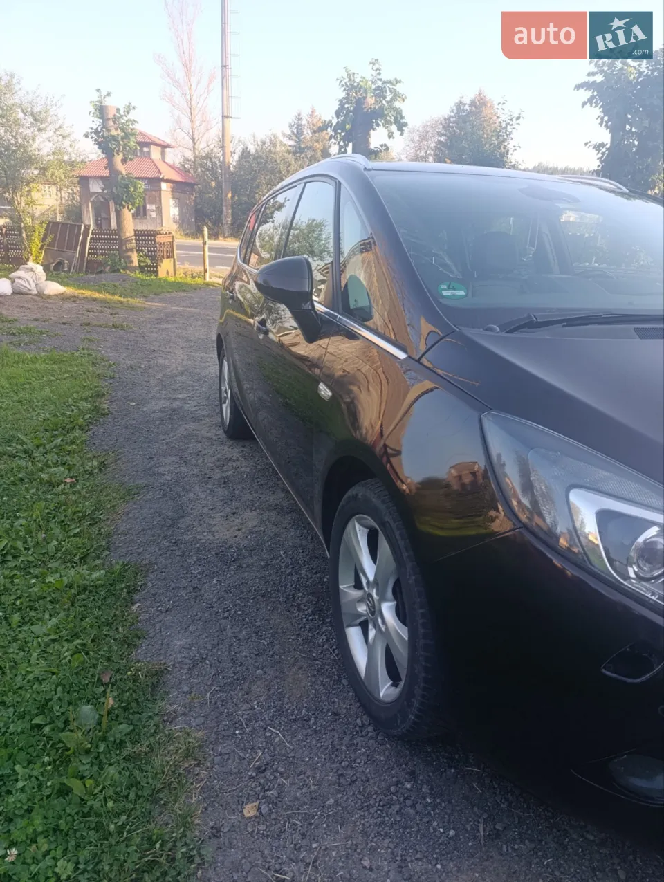 2013 Opel Zafira - мініатюра 18
