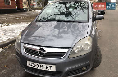 Минивэн Opel Zafira 2007 в Виннице