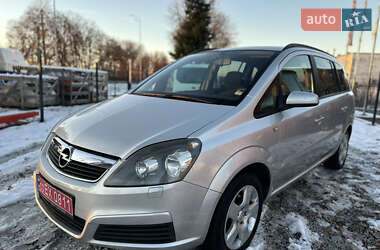 Минивэн Opel Zafira 2005 в Виннице