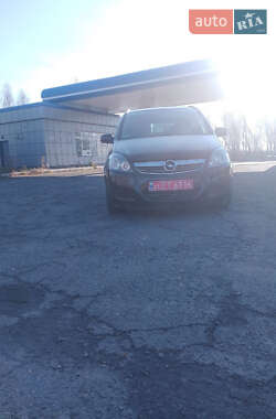 Минивэн Opel Zafira 2010 в Радивилове