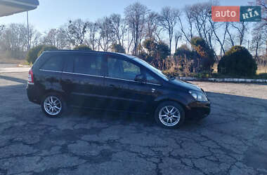 Минивэн Opel Zafira 2010 в Радивилове